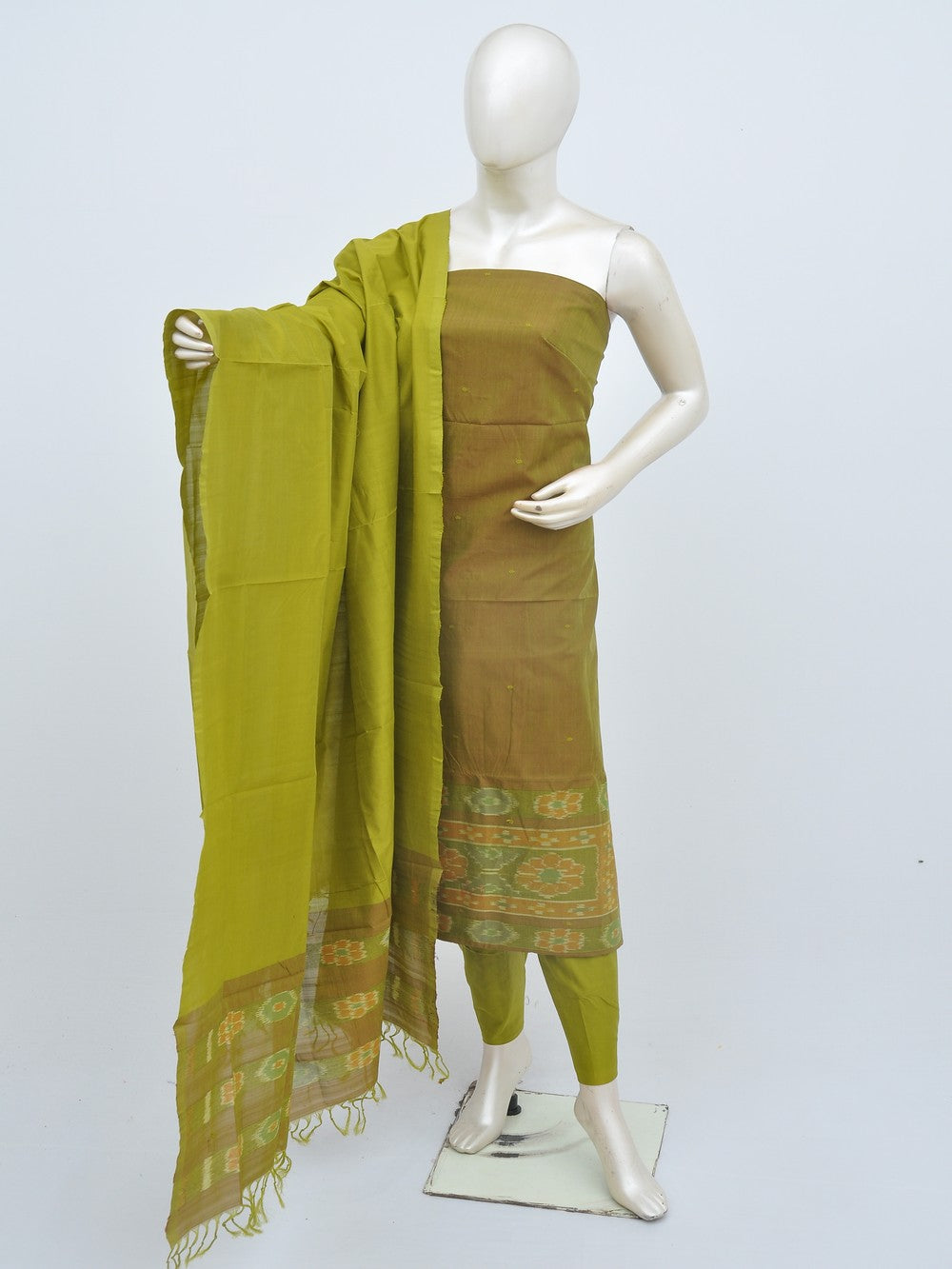 Silk Woven Designer Dress Material [D21105039]