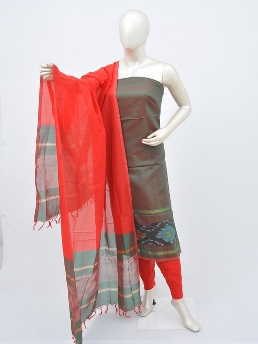 Silk Woven Designer Dress Material [D30213001]