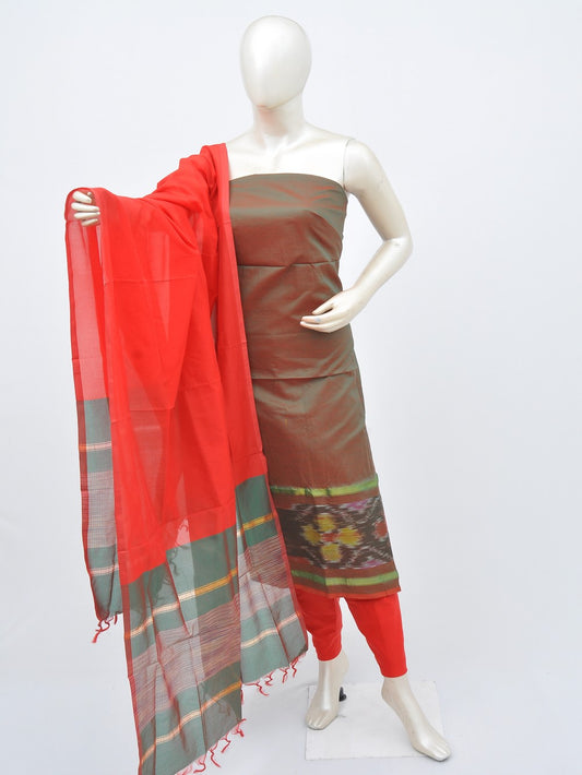 Silk Woven Designer Dress Material [D30213005]