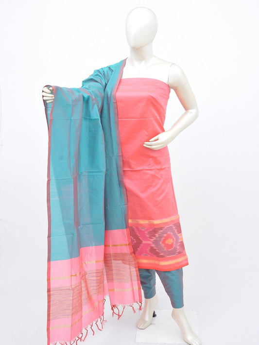 Silk Woven Designer Dress Material [D30213007]