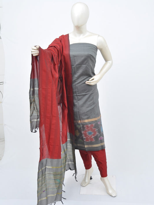 Silk Woven Designer Dress Material [D30213010]