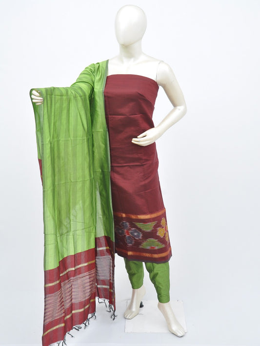 Silk Woven Designer Dress Material [D30213013]