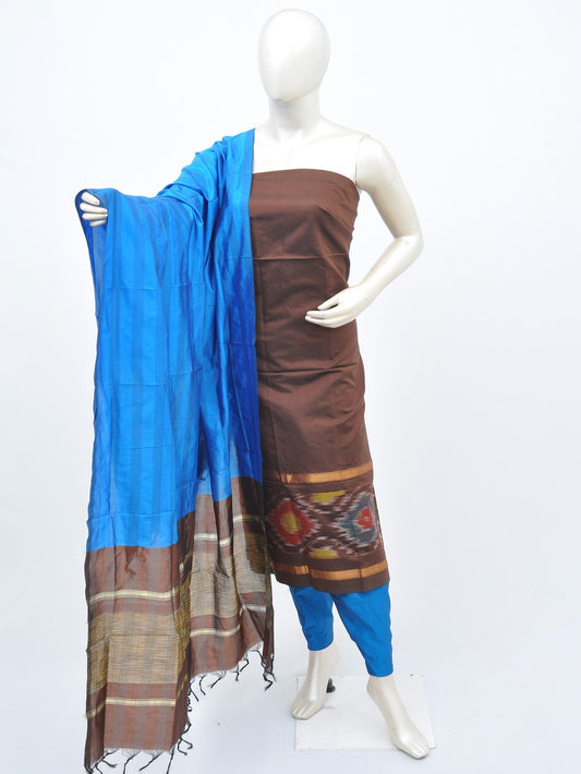 Silk Woven Designer Dress Material [D30213022]