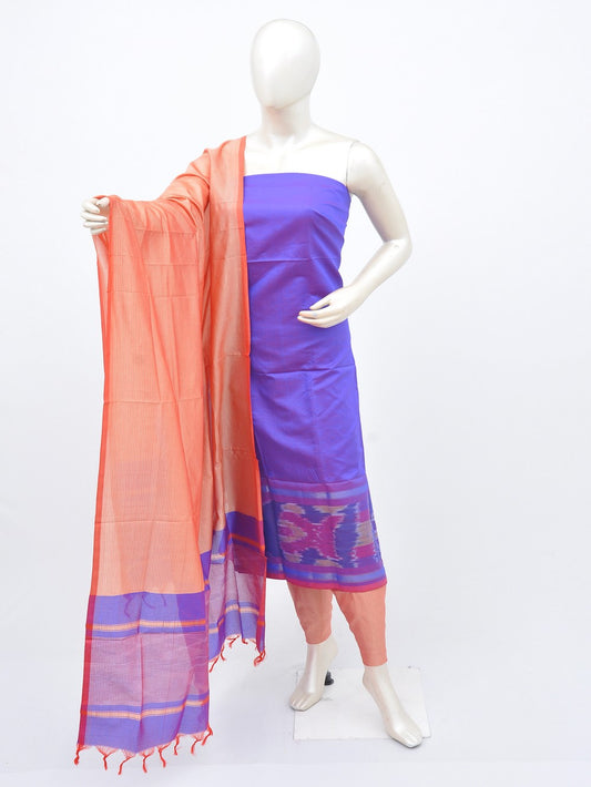 Silk Woven Designer Dress Material [D30213028]