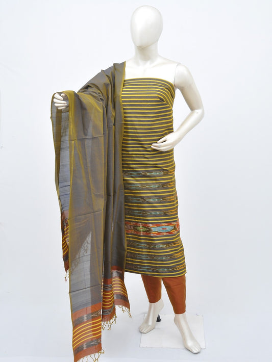 Silk Woven Designer Dress Material [D30215004]