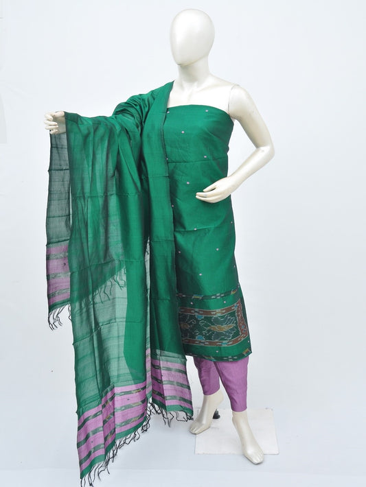 Silk Woven Designer Dress Material [D30216001]