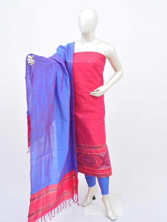 Silk Woven Designer Dress Material [D30216014]