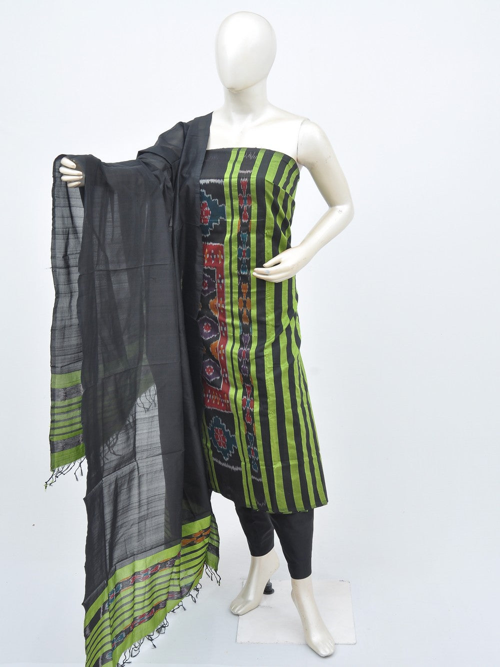 Silk Woven Designer Dress Material [D30216015]