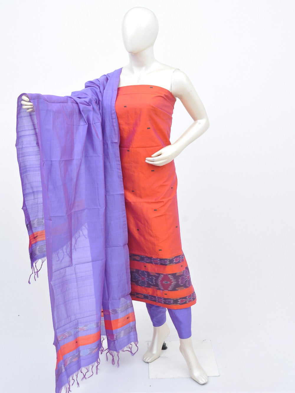 Silk Woven Designer Dress Material [D30216019]