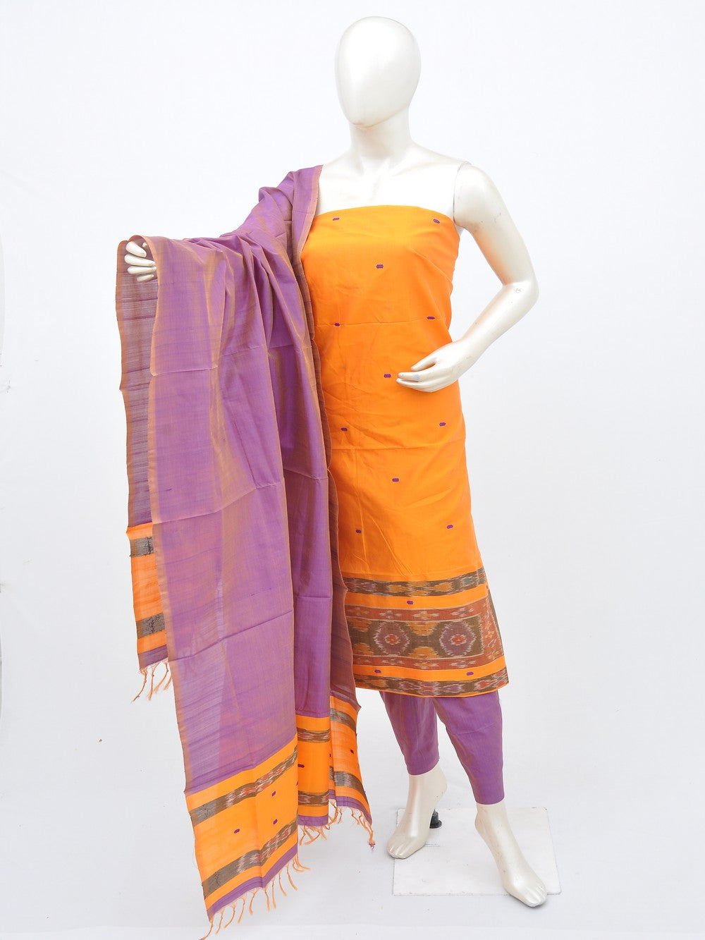 Silk Woven Designer Dress Material [D30216028]