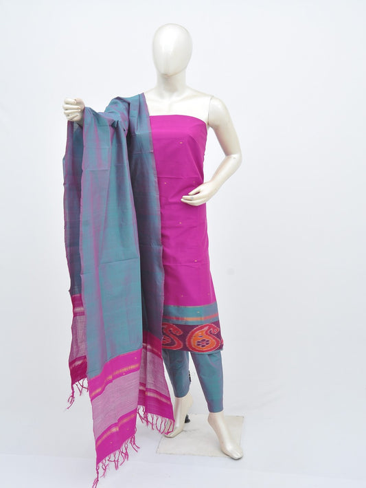 Silk Woven Designer Dress Material [D30328060]