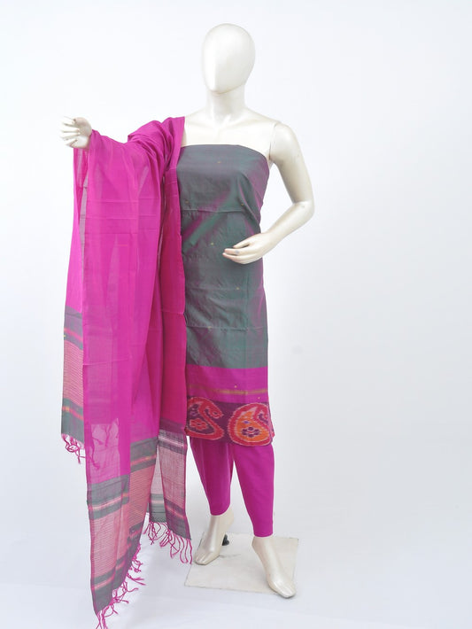 Silk Woven Designer Dress Material [D30328062]
