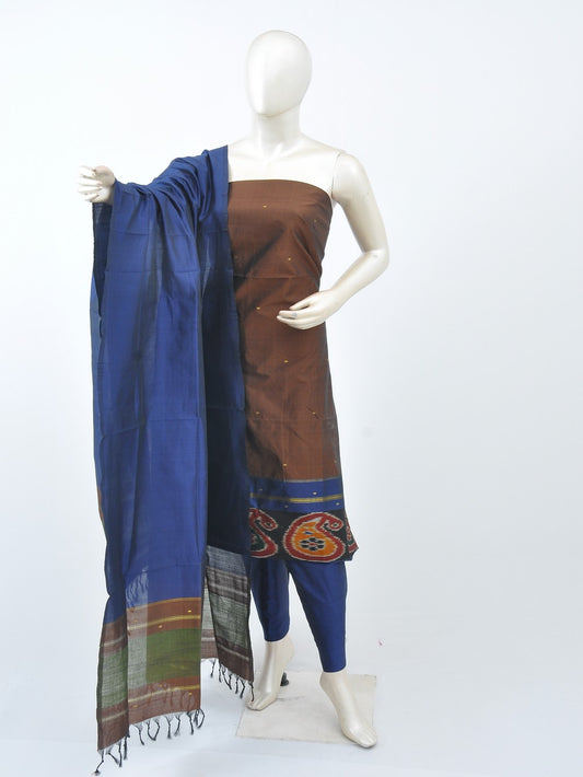 Silk Woven Designer Dress Material [D30328063]