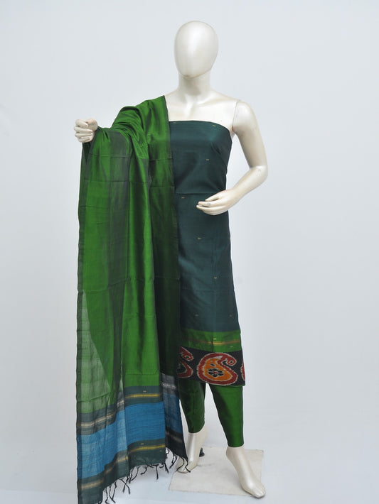 Silk Woven Designer Dress Material [D30328064]