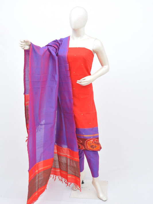 Silk Woven Designer Dress Material [D30328066]