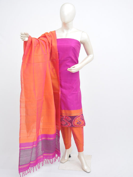 Silk Woven Designer Dress Material [D30328069]