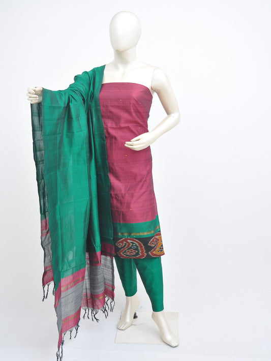 Silk Woven Designer Dress Material [D30328071]