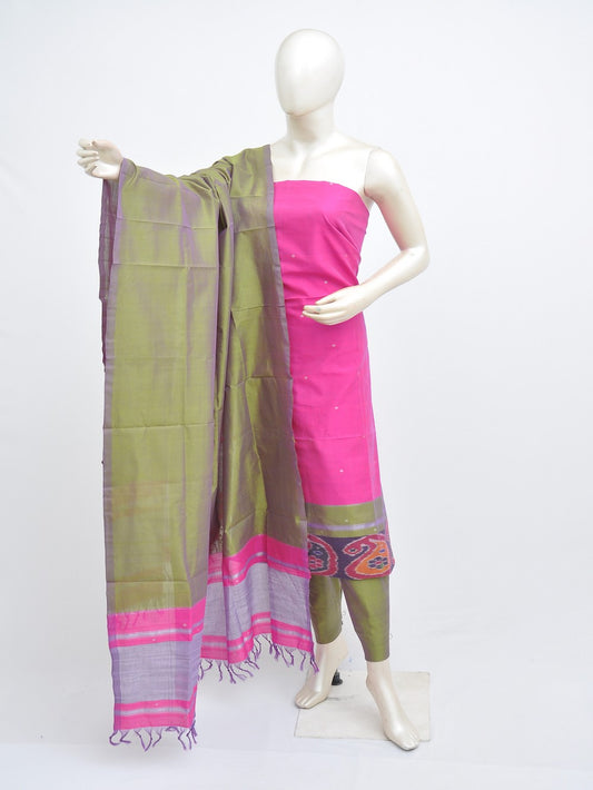 Silk Woven Designer Dress Material [D30328072]