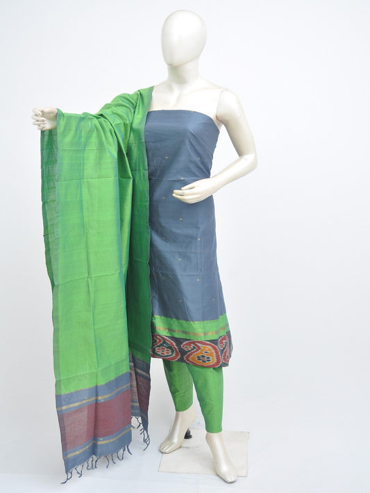 Silk Woven Designer Dress Material [D30328073]