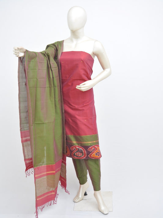 Silk Woven Designer Dress Material [D30328075]