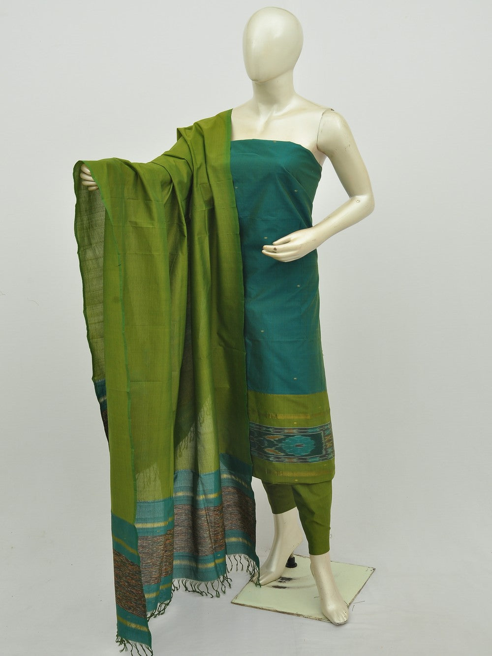 Silk Woven Designer Dress Material [D10918028]