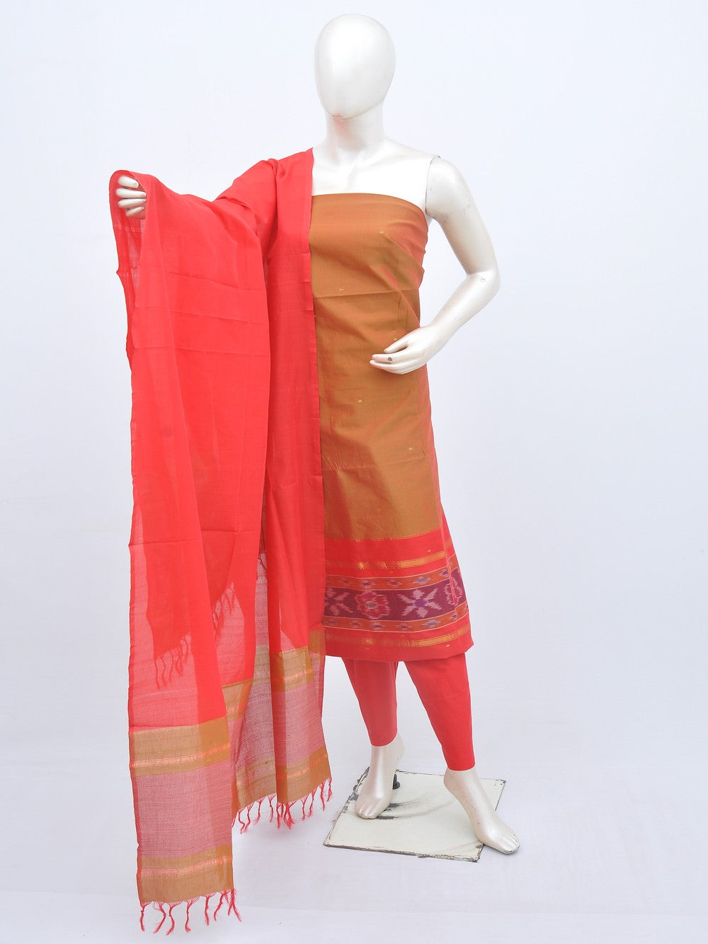 Silk Woven Designer Dress Material [D20512005]