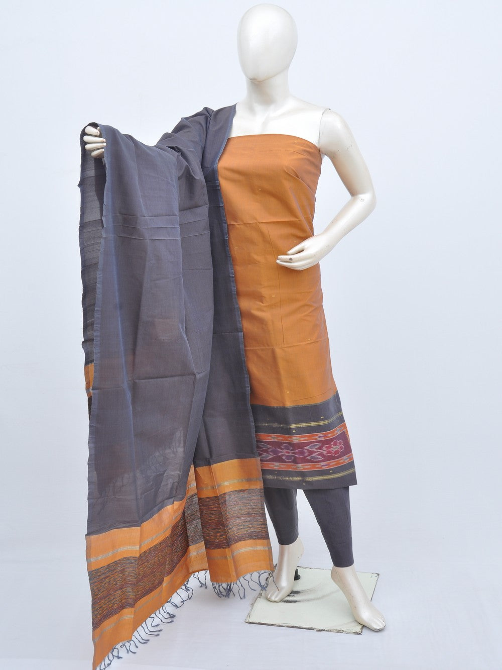 Silk Woven Designer Dress Material [D20512006]