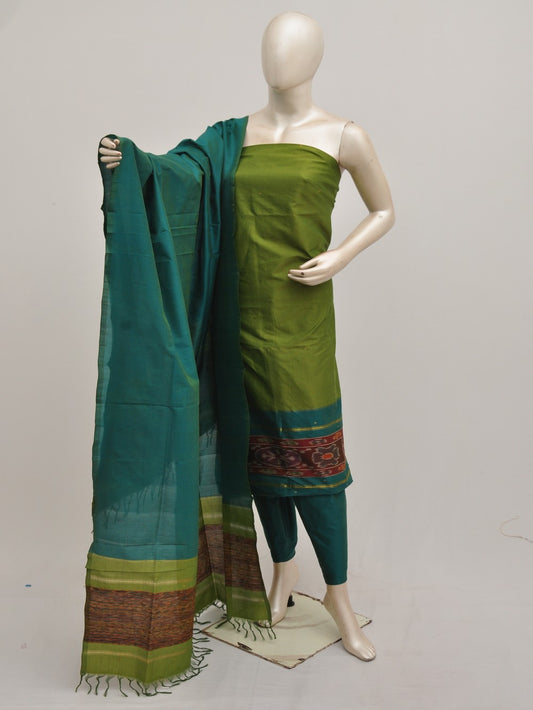 Silk Woven Designer Dress Material [D00919425]