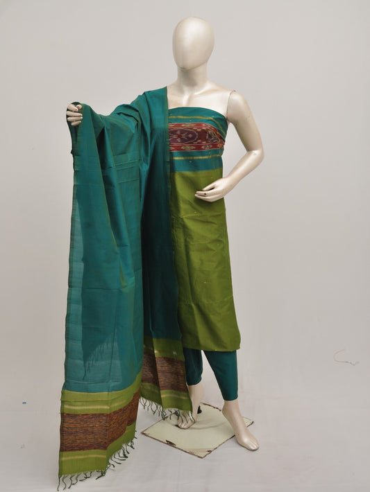 Silk Woven Designer Dress Material [D00919426]