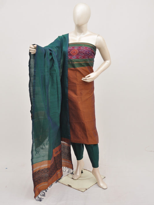 Silk Woven Designer Dress Material [D00919428]