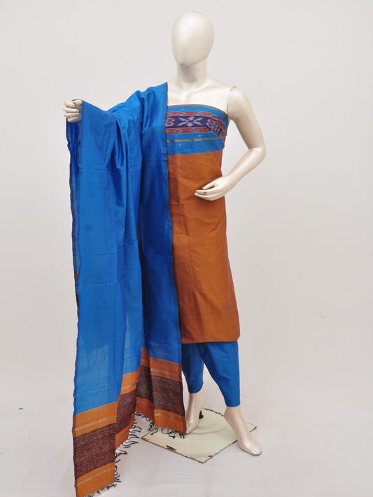 Silk Woven Designer Dress Material [D00919434]