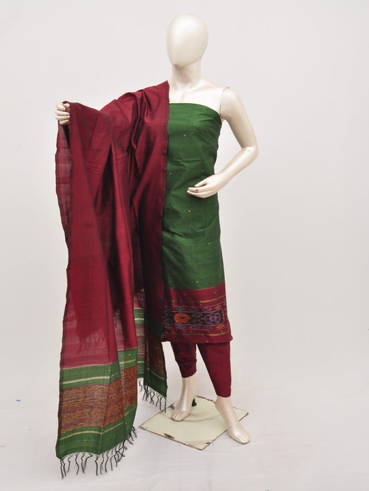 Cotton Woven Designer Dress Material [D00919437]