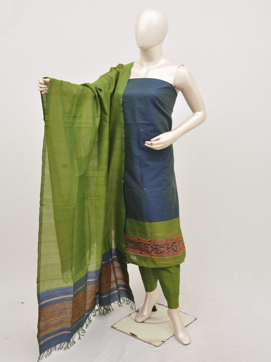 Silk Woven Designer Dress Material [D00919439]