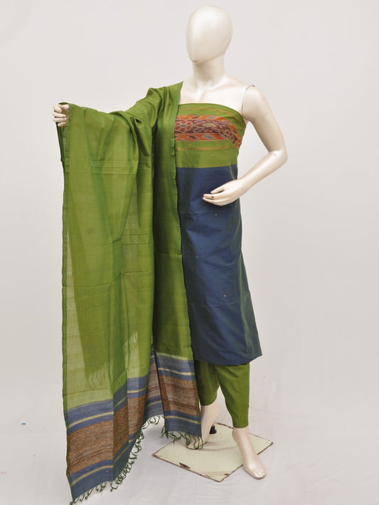 Silk Woven Designer Dress Material [D00919440]