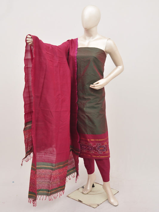 Silk Woven Designer Dress Material [D00919441]