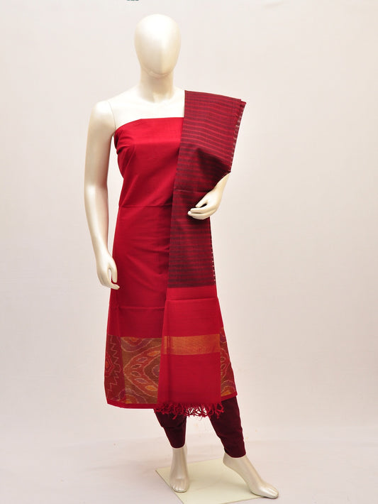 Cotton Woven Designer Dress Material [D10432784] - DressesForWomen.IN