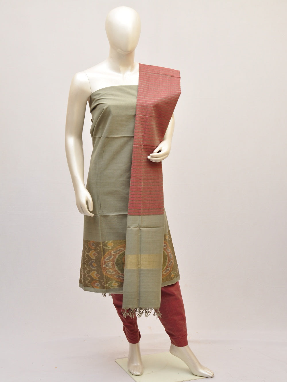 Cotton Woven Designer Dress Material [D10432786]