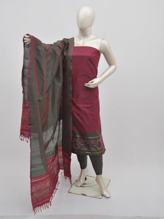 Silk Woven Designer Dress Material [D01019031]