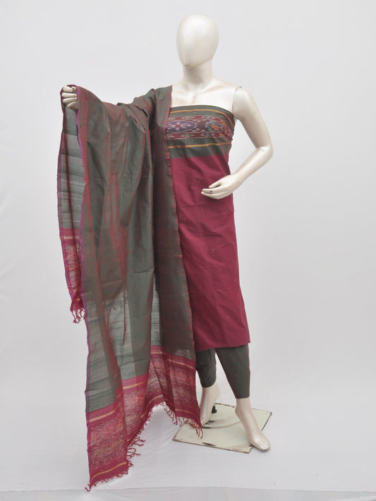 Silk Woven Designer Dress Material [D01019032]