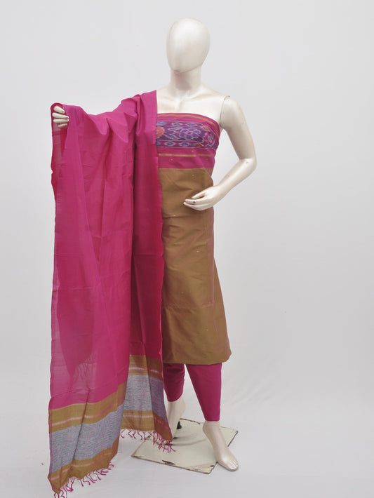 Silk Woven Designer Dress Material [D01019034]