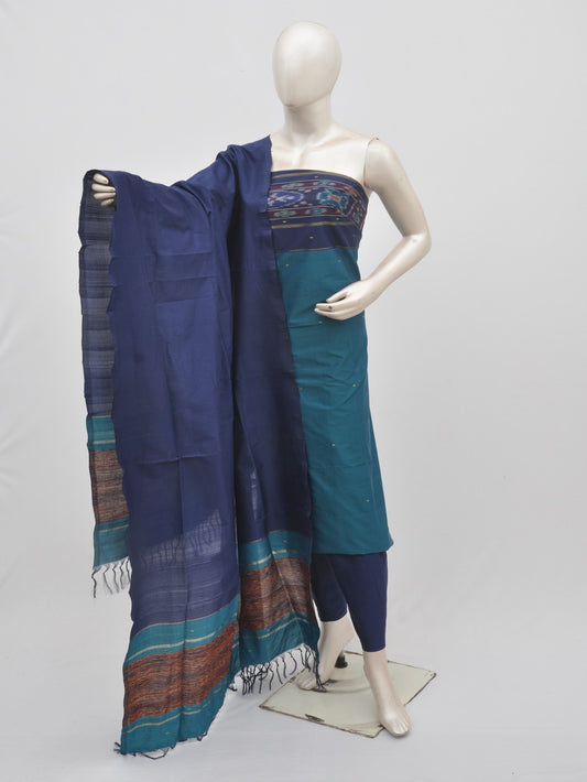 Silk Woven Designer Dress Material [D01019038]