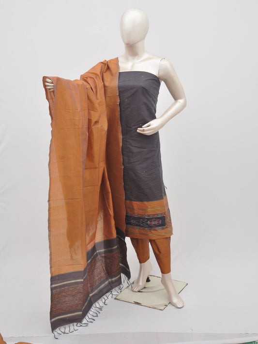 Silk Woven Designer Dress Material [D01019040]