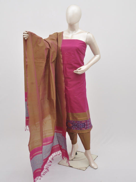 Silk Woven Designer Dress Material [D01019044]