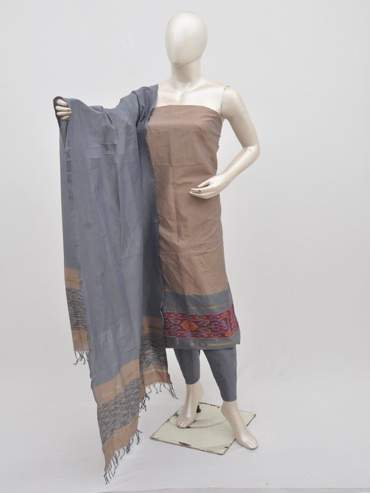 Silk Woven Designer Dress Material [D01019046]