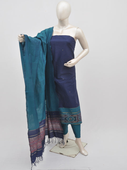 Silk Woven Designer Dress Material [D01019050]