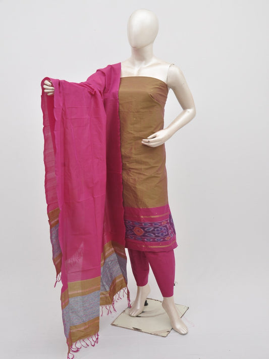 Silk Woven Designer Dress Material [D01019054]