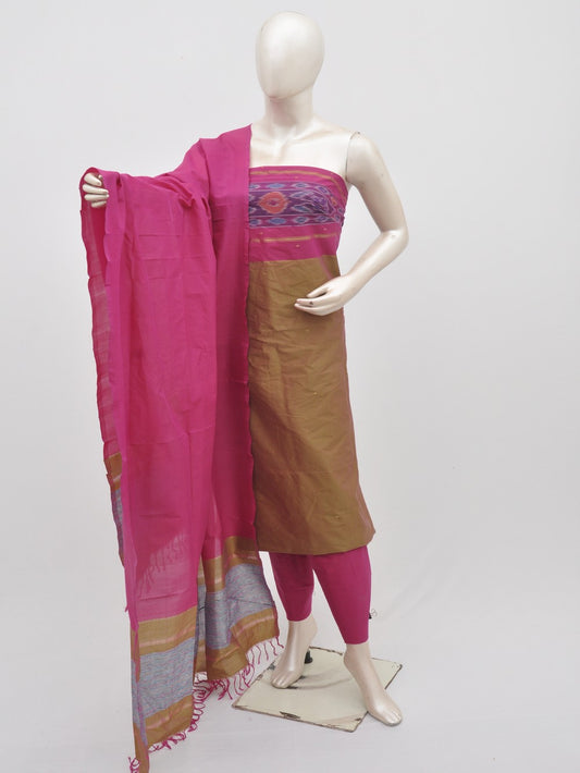 Silk Woven Designer Dress Material [D01019055]