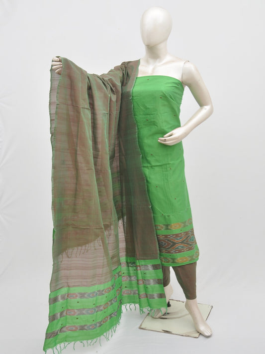 Silk Woven Designer Dress Material [D01026004]