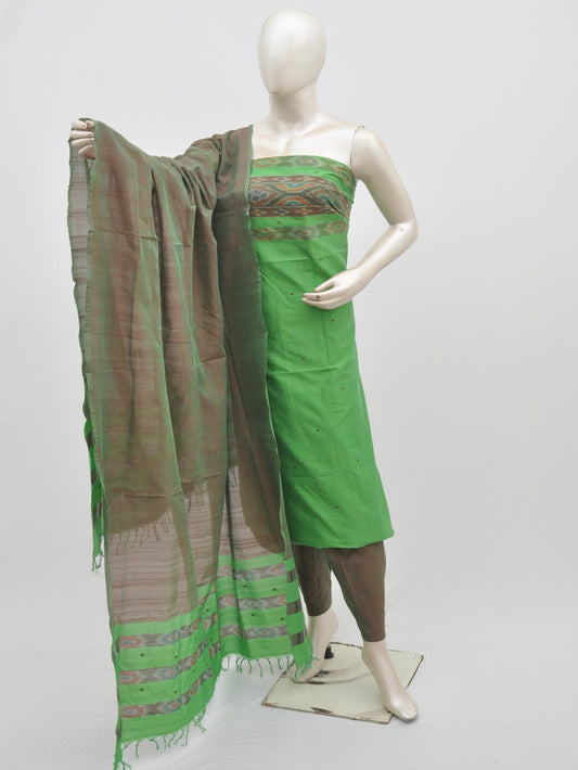 Silk Woven Designer Dress Material [D01026005]