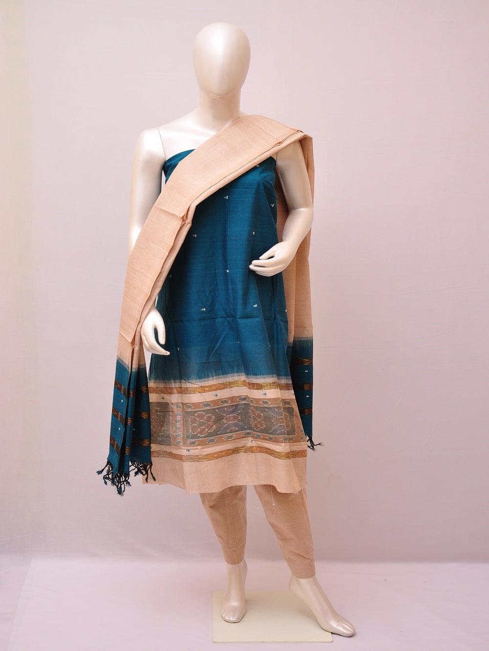 Cotton Woven Designer Dress Material [D10332651] - DressesForWomen.IN